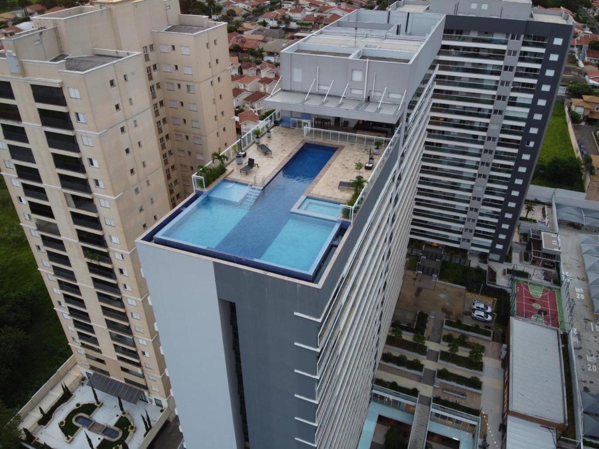 Apartmán Flat Novinho E Completo São José do Rio Preto Exteriér fotografie