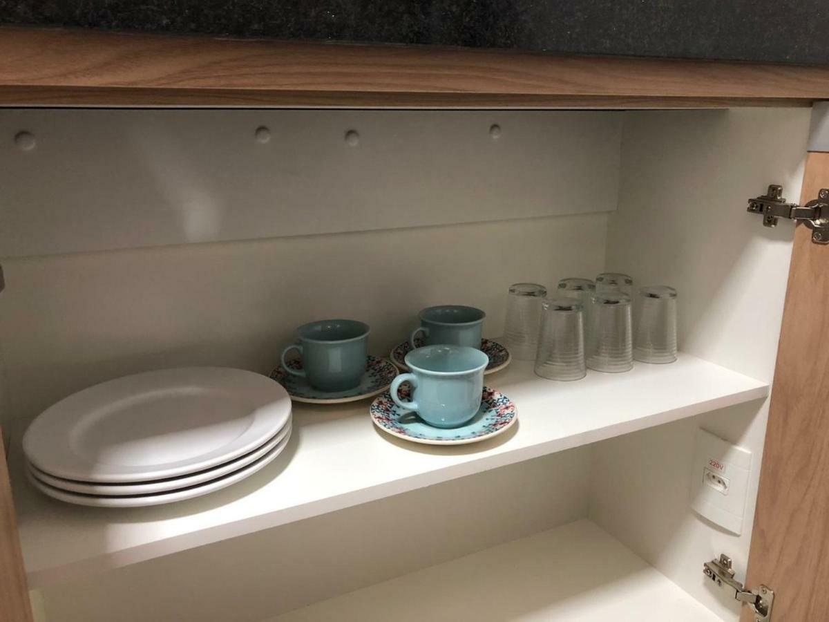 Apartmán Flat Novinho E Completo São José do Rio Preto Exteriér fotografie