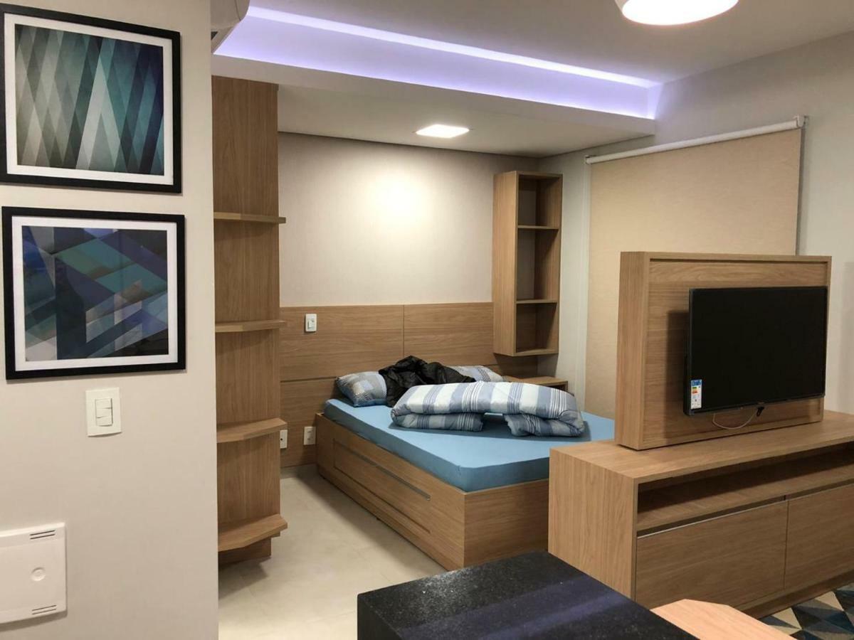 Apartmán Flat Novinho E Completo São José do Rio Preto Exteriér fotografie